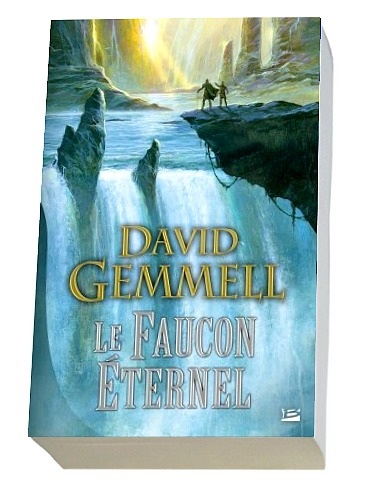 le faucon éternel - la reine faucon - David Gemmel