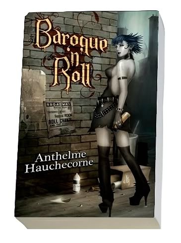 Baroque'n'roll - Anthelme Hauchecorne