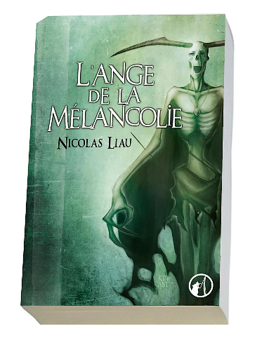 l'Ange de la mélancolie - Nicolas Liau